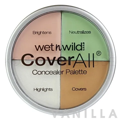Cover All Concealer Palette