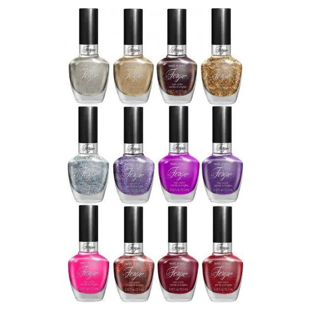 Fergie Center Stage Collection Fergie Nail Color