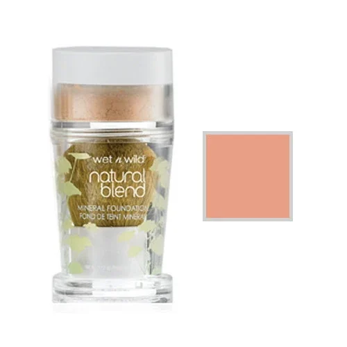 Natural Blend Mineral Foundation
