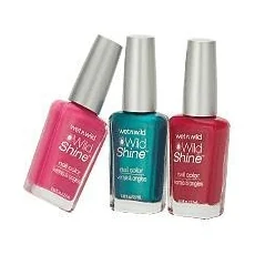 Wild Shine® Nail Color