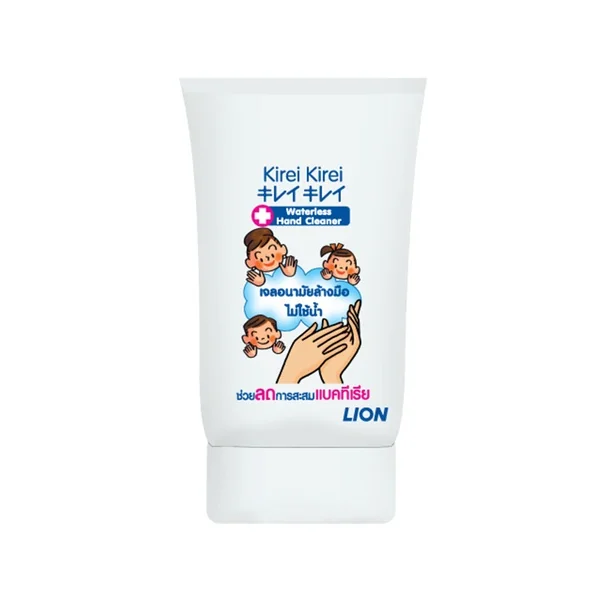 Waterless Hand Cleaner