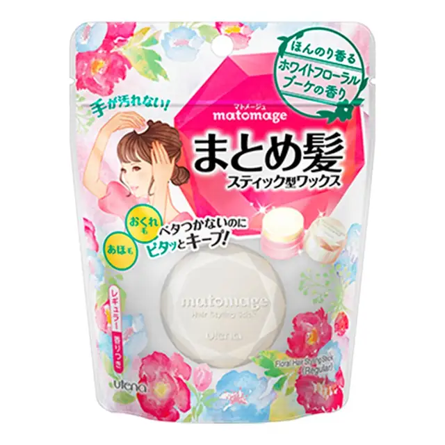 Hair Styling Stick Pink