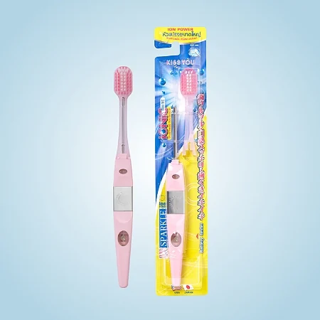 Ionic Toothbrush Wide Head