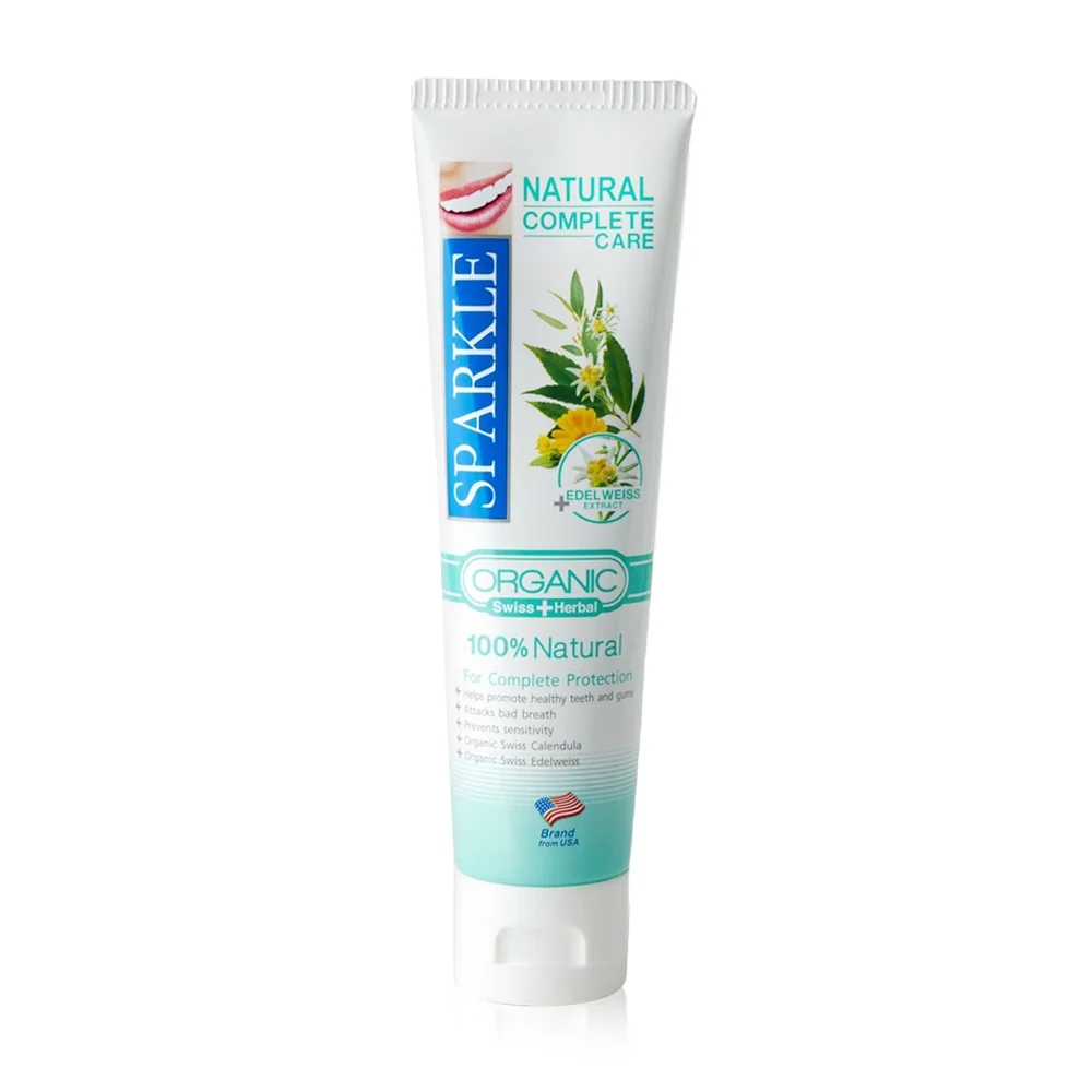 Natural Complete Care Toothpaste