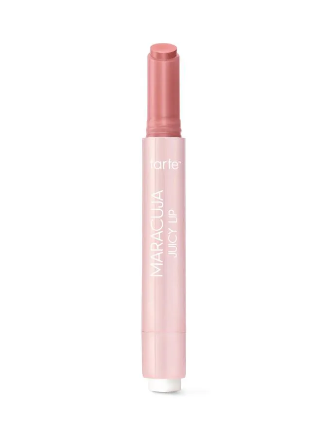 tarte maracuja juicy lip tinted balm gloss