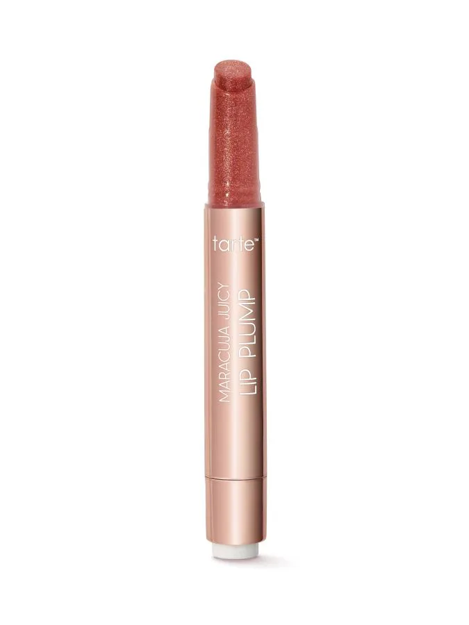 tarte Maracuja Juicy Lip Plump Shimmer Glass