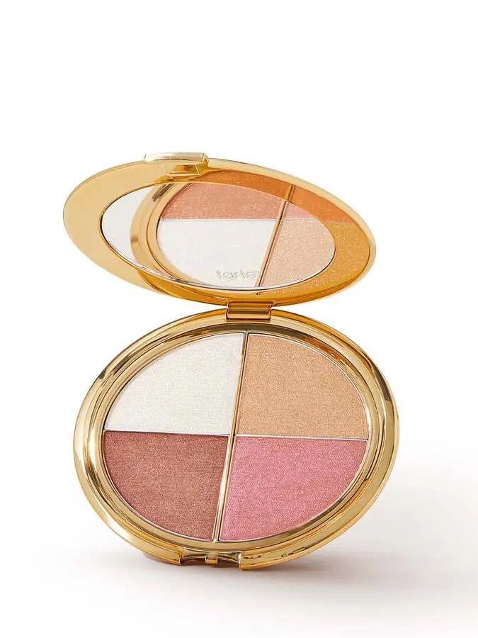 tarte Glow Highlighting Eye & Cheek Palette
