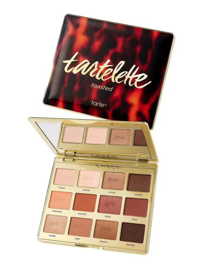 tarte Tartelette™ Toasted Amazonian Clay Palette
