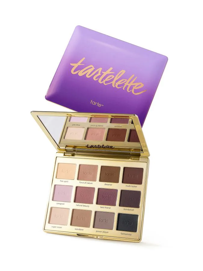 tarte Tartelette Amazonian Clay Matte Palette
