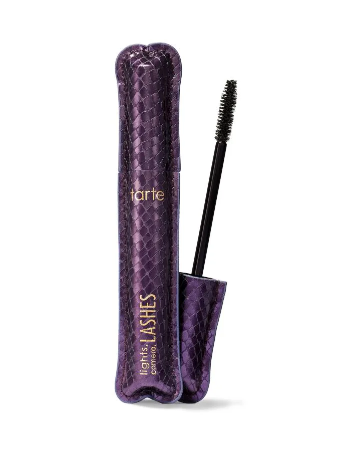 tarte Lights Camera Splashes 4 in 1 Waterproof Mascara - Black