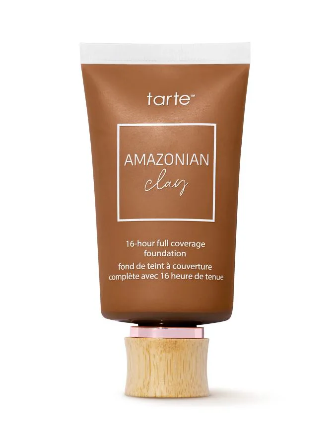 tarte Amazonian Clay 16-Hour Full Coverage Foundation