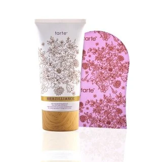 Brazilliance™ Skin Rejuvenating Maracuja Face And Body Self Tanner With Mitt