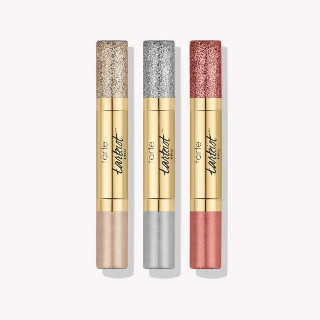 Holiday 2017 Limited-edition Metallic Treats Glitter Liner Set
