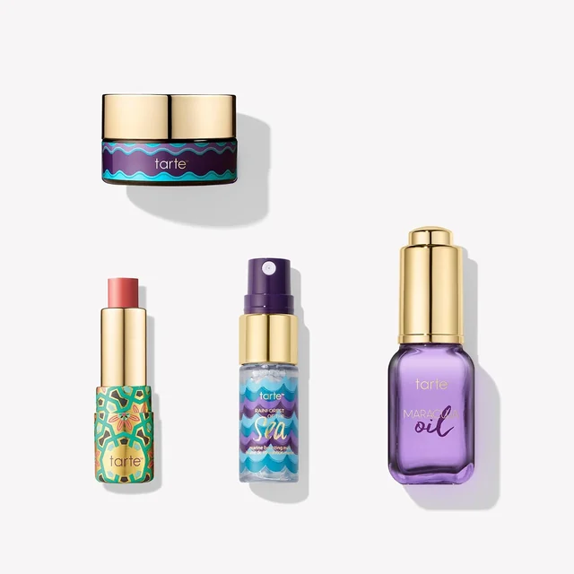 Holiday 2017 Limited-edition Skin Win Hydrating Skincare Set