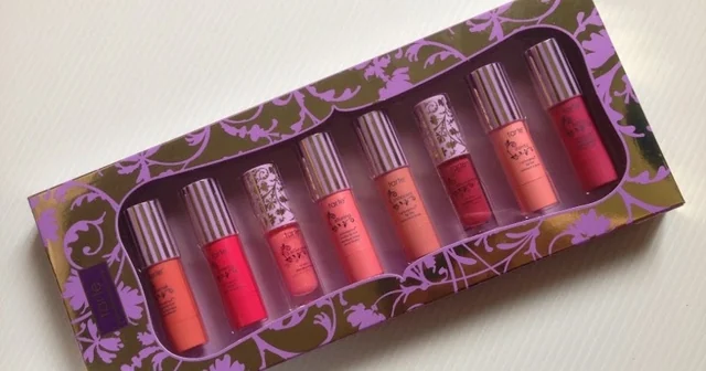 Kiss & Belle Deluxe Lipsurgence™ Lip Set