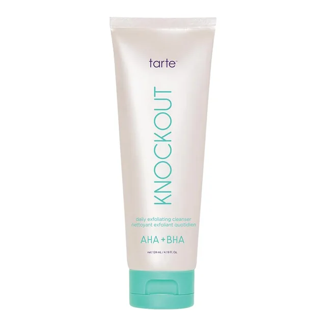 Knockout Daily Exfoliating Cleanser