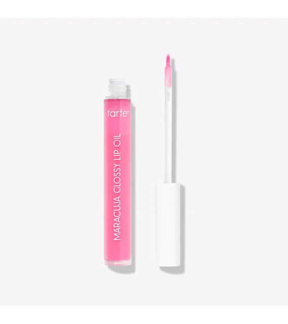 maracuja glossy lip oil