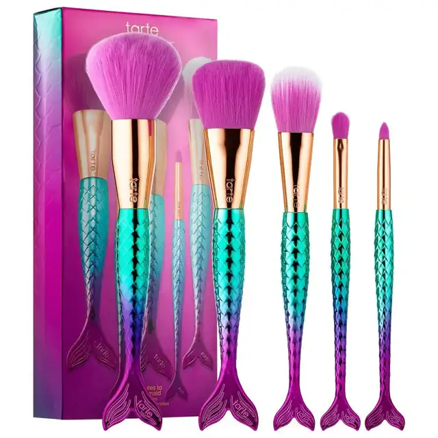 Minutes To Mermaid Brush Set
