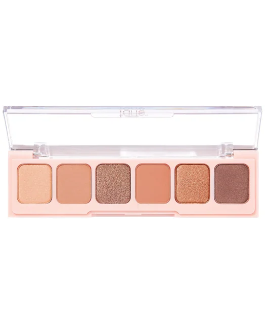 Power Bar Amazonian Clay Eyeshadow Palette