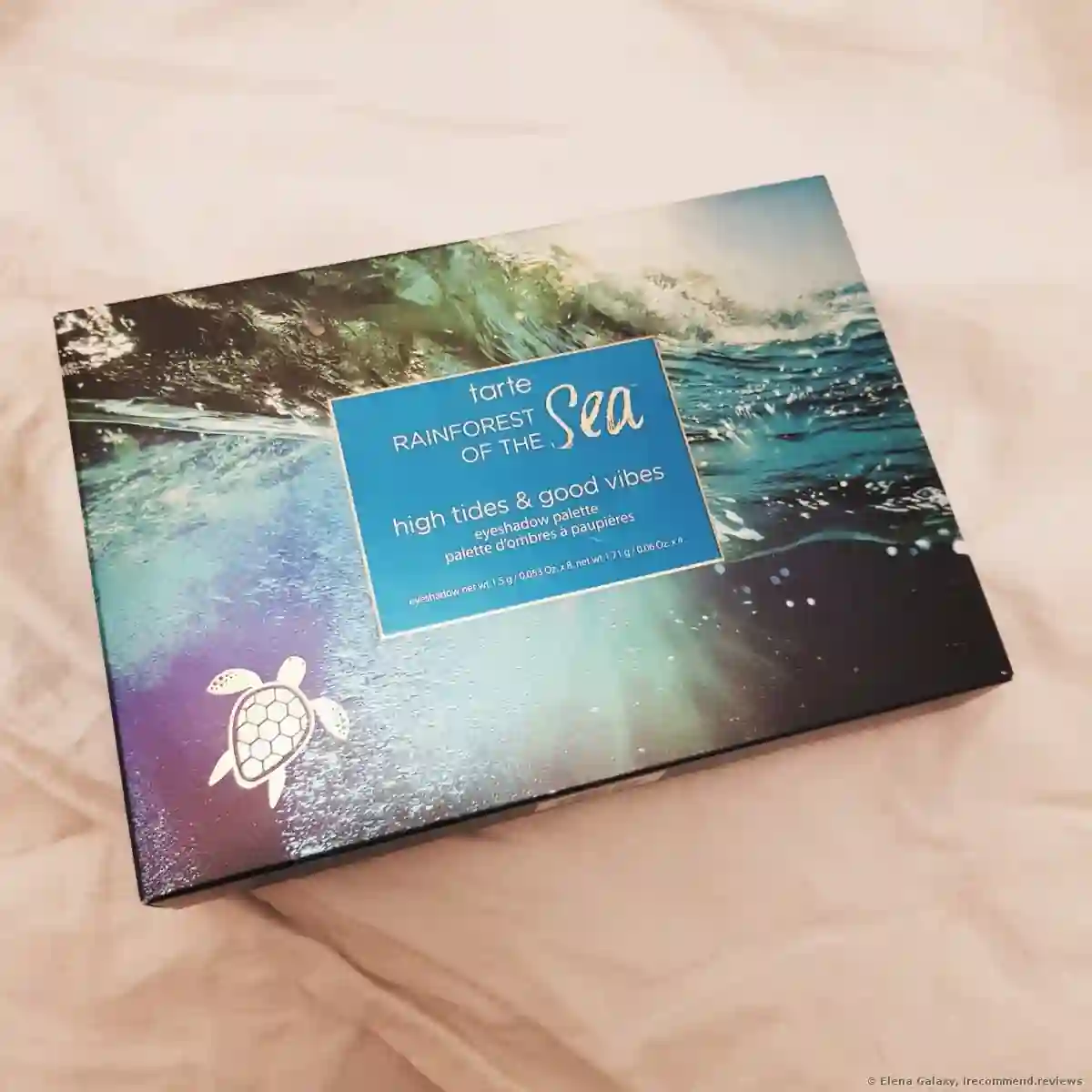 Rainforest of the Sea™ High Tides & Good Vibes Eyeshadow Palette