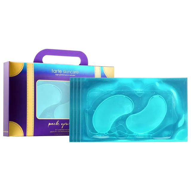 Rainforest Of The Sea ™ Pack Your Bags Undereye Patches