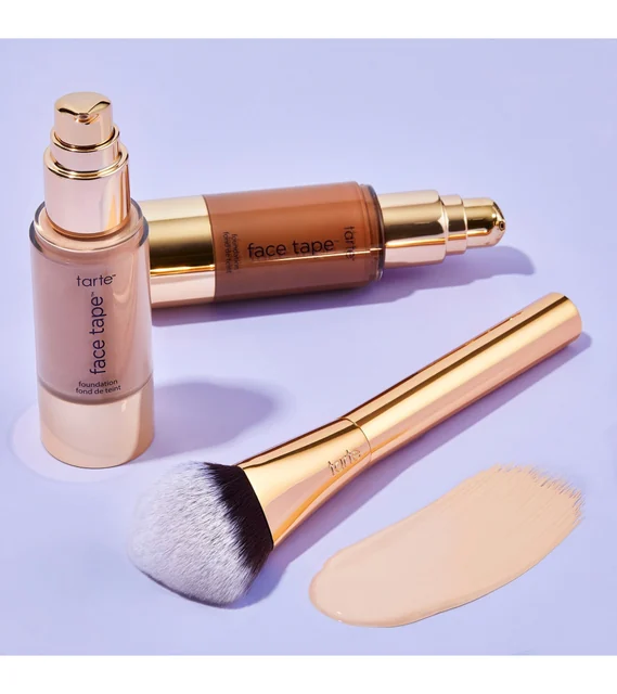 Retoucher Flawless Finish Bamboo Foundation Brush