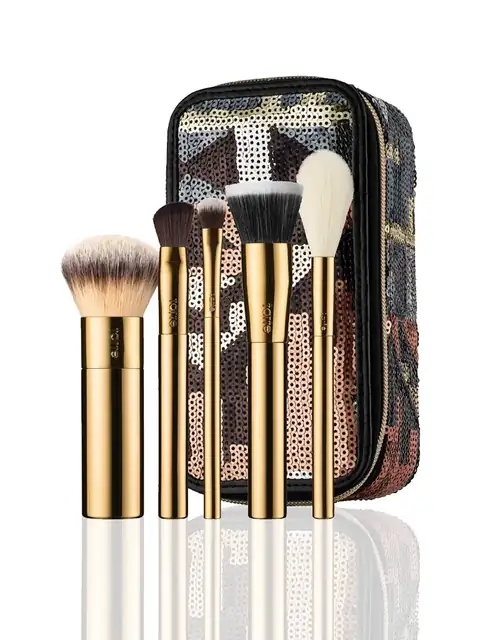 Stroke Of Midnight Limited-Edition Brush Set
