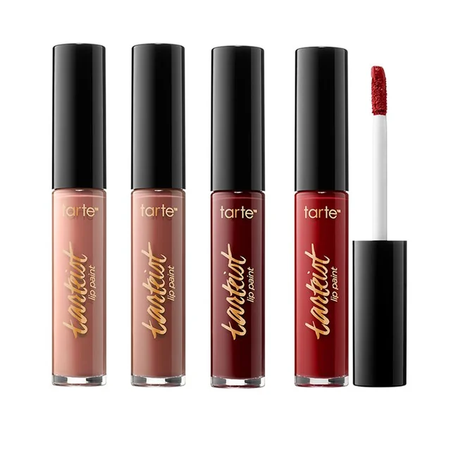 Tarteist™ Creamy Matte Lip Paint Naughty Nudes