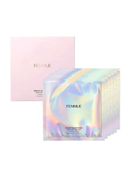 Dream Glow Mask Revitalize Radiance