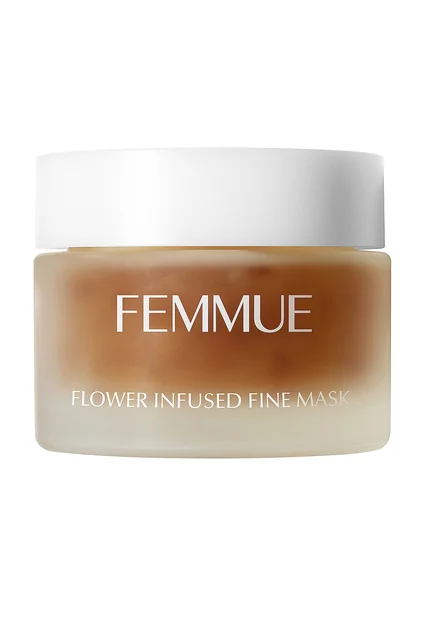 Flower Infused Fine Mask
