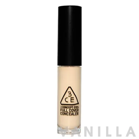 3 Concept Eyes Full Cover Concealer