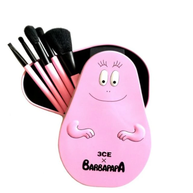 Barbapapa Brush Kit