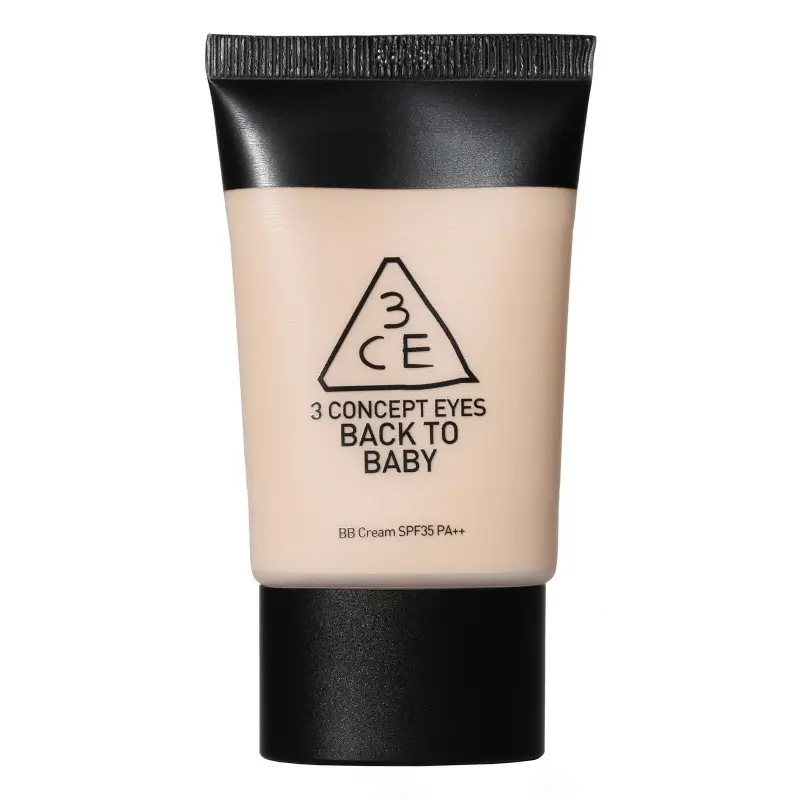 B.B. Cream Back to Baby