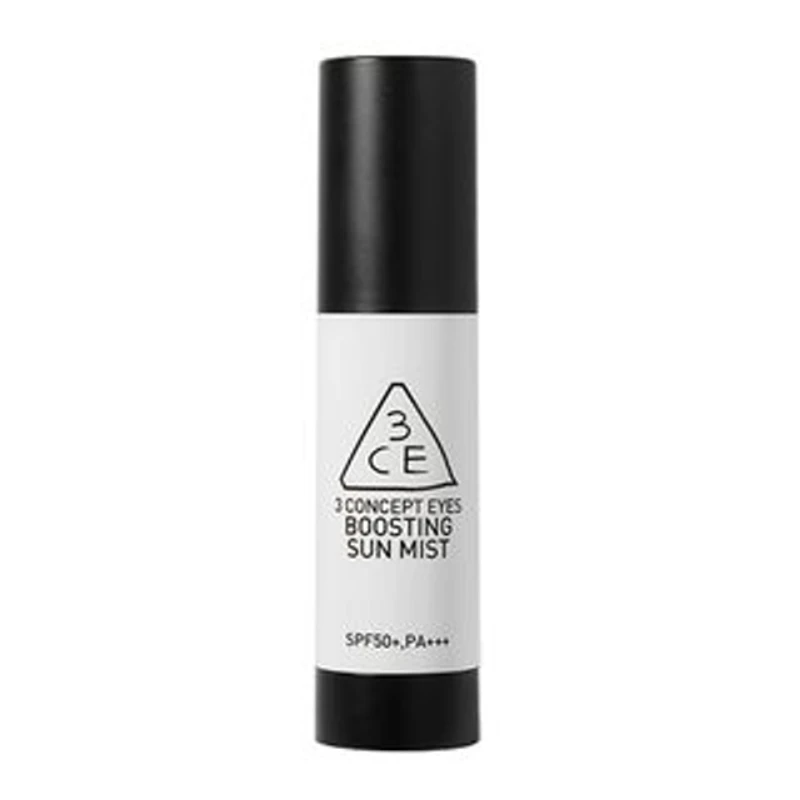 Boosting Sun Mist
