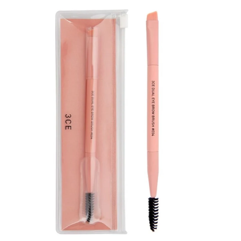 Dual Eye Brow Brush