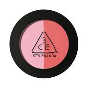 Duo Color Face Blush