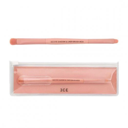 Eye Shadow & Liner Brush