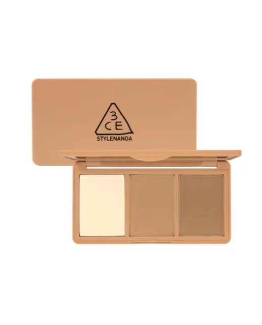 Face Contour Running Palette