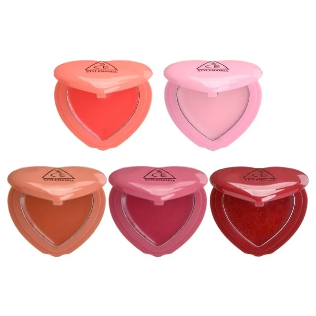 Heart Pot Lip