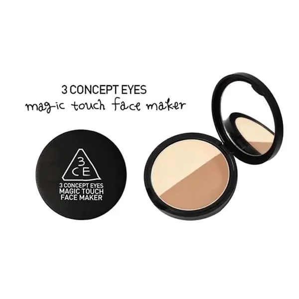 Magic Touch Face Maker