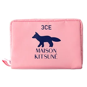 Maison Kitsune Pouch