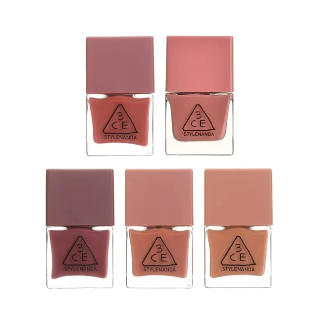Mood Recipe Long Lasting Nail Lacquer