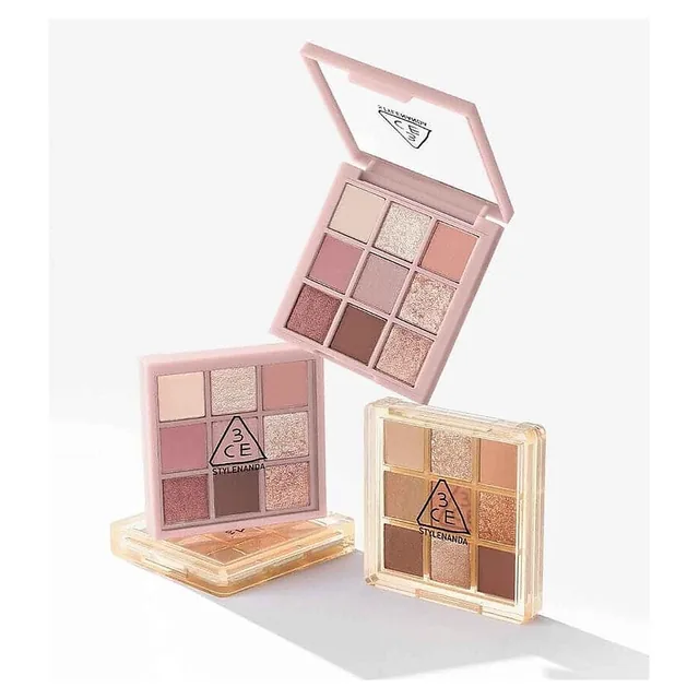 Multi Blush Color Palette