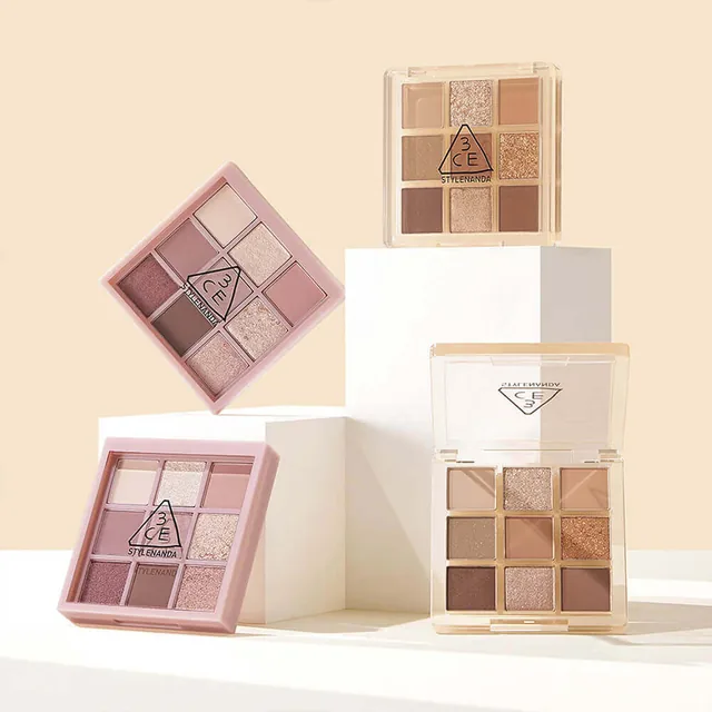 Multi Pot Palette