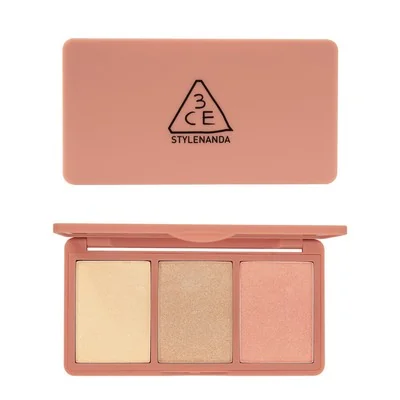 Strobing Skin Palette