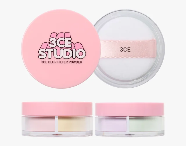 Studio Blur Filter Powder