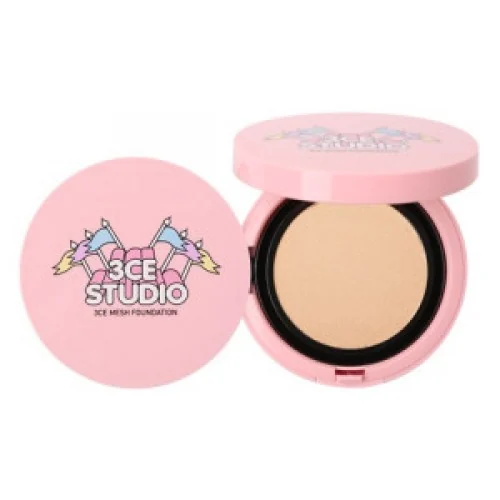 Studio Mesh Foundation