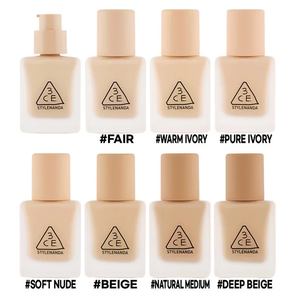 Velvet Fit Foundation