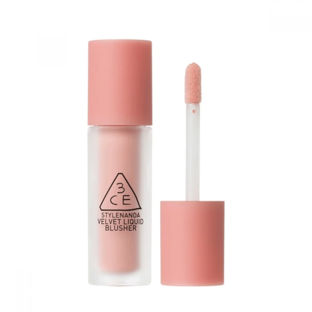 Velvet Liquid Blusher
