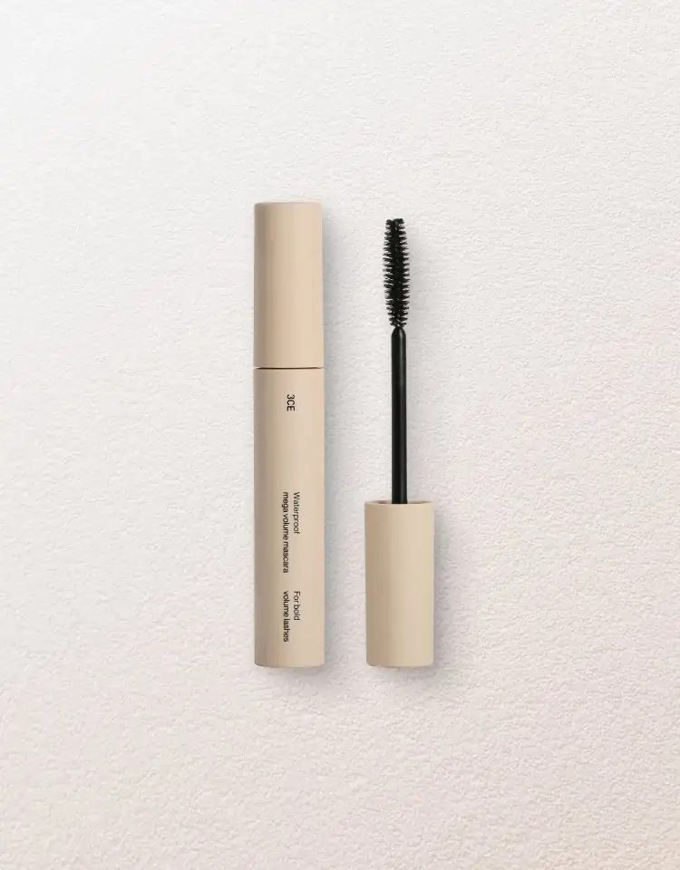Waterproof Mega Volume Mascara